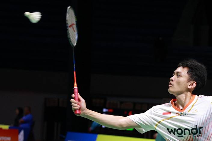 Dendi Triansyah (Humas PP PBSI)