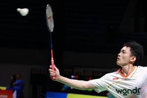 Dendi Triansyah (Humas PP PBSI)