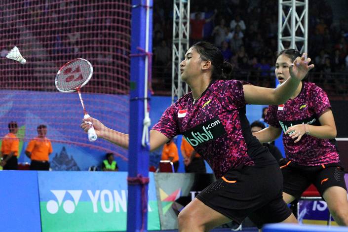 Jauza Fadhila Sugiarto/Ribka Sugiarto