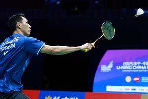 Jonatan Christie (Humas PP PBSI)