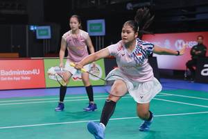 Rachel Allessya Rose/Febi Setianingrum (Humas PP PBSI)