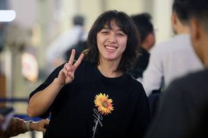 Febriana Dwipuji Kusuma (Humas PP PBSI)