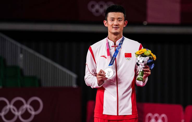 Chen Long (Foto: BADMINTONPHOTO/Shi Tang) Chen Long (Foto: BADMINTONPHOTO/Shi Tang)