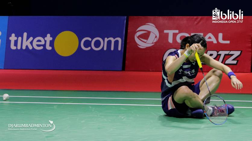 Tai Tzu Ying (Taiwan) akan menentukan masa depannya selepas Olimpiade Tokyo 2020.