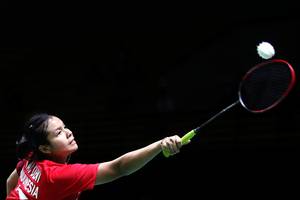 Komang Ayu Cahya Dewi (Djarum Badminton)