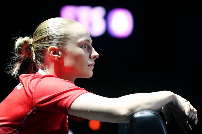 Alexandra Bøje (Djarum Badminton/Edward Luhukay) Alexandra Bøje (Djarum Badminton/Edward Luhukay)