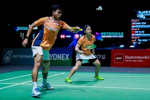 Jafar Hidayatullah/Felisha Alberta Nathaniel Pasaribu (Humas PP PBSI)