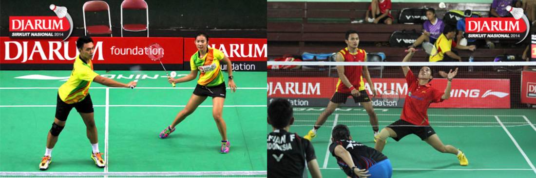 Ganda Dewasa Campuran