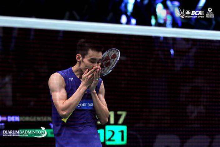 Lee Chong Wei