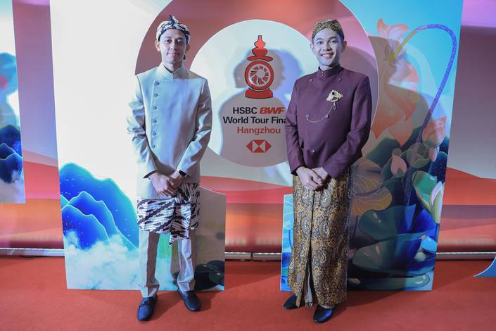 Muhammad Rian Ardianto & Fajar Alfian (Humas PP PBSI) Muhammad Rian Ardianto & Fajar Alfian (Humas PP PBSI)