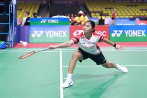Thalita Ramadhani Wiryawan (Humas PP PBSI)