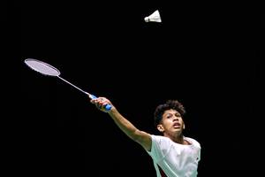 Alfito Pringgo Yudanto (Humas PP PBSI)