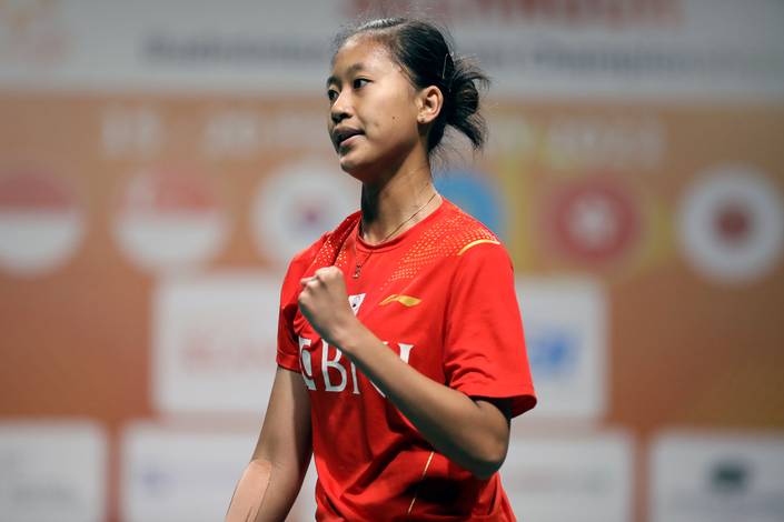 Putri Kusuma Wardani (Humas PP PBSI) Putri Kusuma Wardani (Humas PP PBSI)