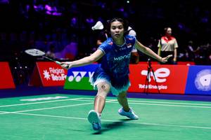 Gregoria Mariska Tunjung (Humas PP PBSI)