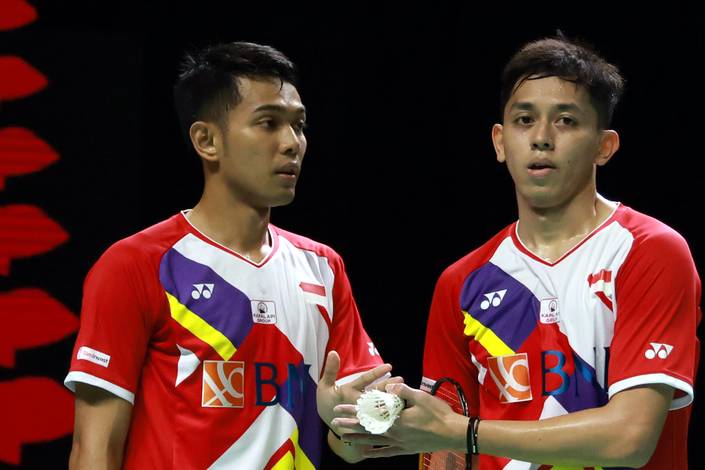 Fajar Alfian& Muhammad Rian Ardianto (Humas PP PBSI) Fajar Alfian& Muhammad Rian Ardianto (Humas PP PBSI)