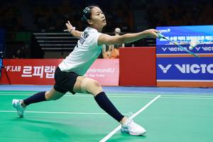 Putri Kusuma Wardani (Humas PP PBSI)