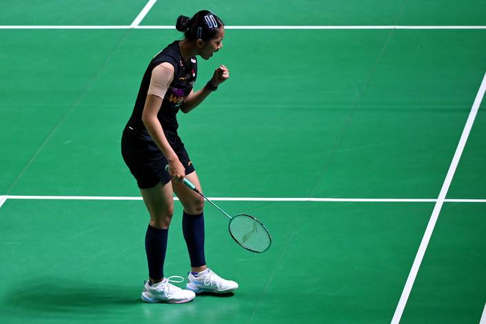 Putri Kusuma Wardani (Djarum Badminton)