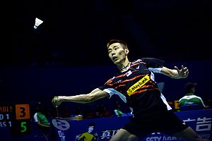 Lee Chong Wei