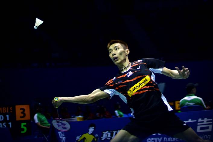 Lee Chong Wei
