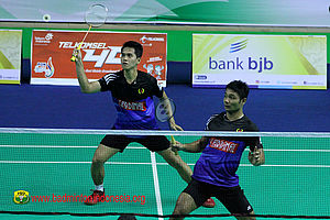 Berry Angriawan/Hardianto