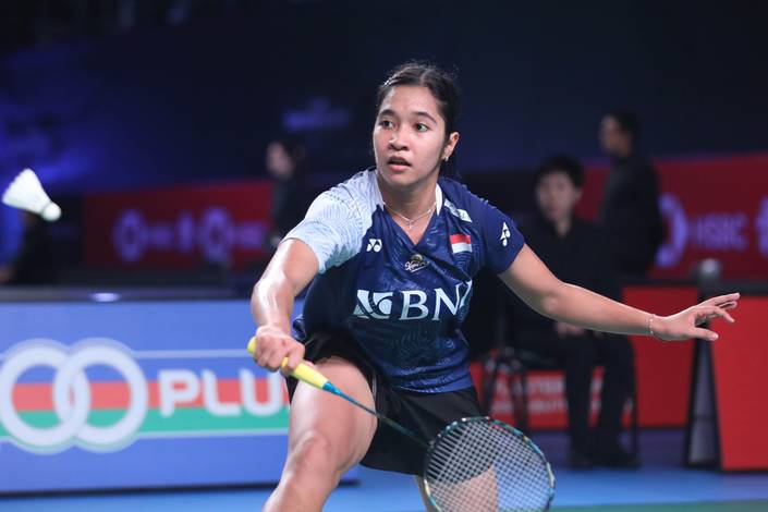 Ester Nurumi Tri Wardoyo (Humas PP PBSI) Ester Nurumi Tri Wardoyo (Humas PP PBSI)
