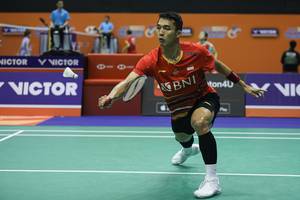 Jonatan Christie (Humas PP PBSI)