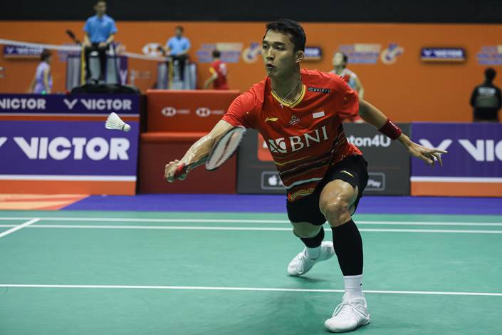 Jonatan Christie (Humas PP PBSI) Jonatan Christie (Humas PP PBSI)
