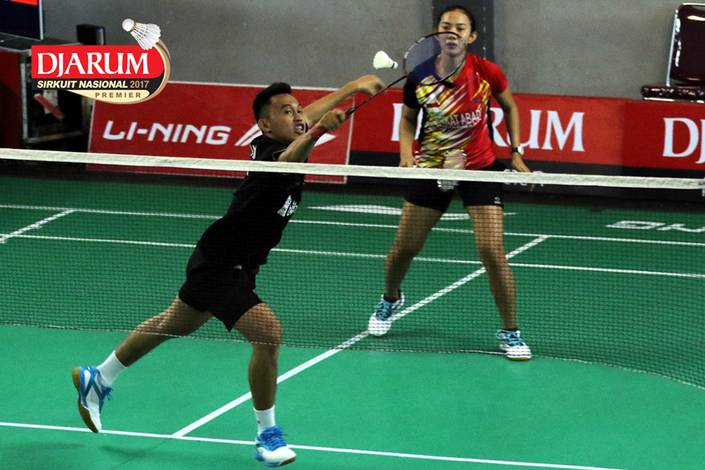 Tedi Supriadi/Devi Tika Permatasari