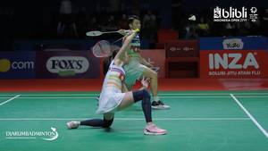 Chan Peng Soon/Goh Liu Ying (Malaysia).