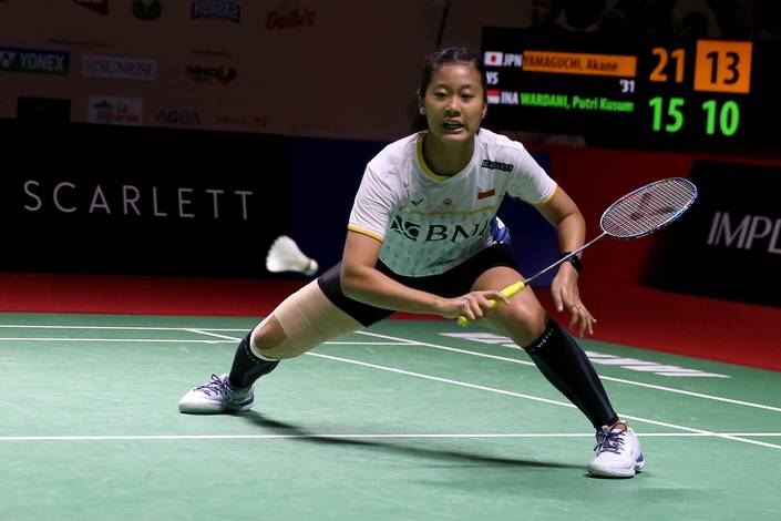 Putri Kusuma Wardani (Humas PP PBSI) Putri Kusuma Wardani (Humas PP PBSI)