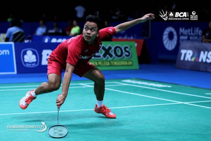 Anthony Sinisuka Ginting. Anthony Sinisuka Ginting.