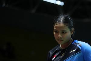 Komang Ayu Cahya Dewi (Djarum Badminton)