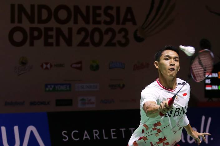 Jonatan Christie (Humas PP PBSI) Jonatan Christie (Humas PP PBSI)