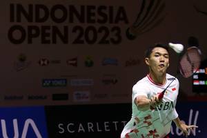 Jonatan Christie (Humas PP PBSI)