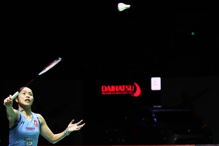 Ratchanok Intanon (Djarum Badminton)