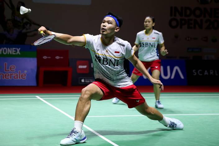 Rinov Rivaldy/Pitha Haningtyas Mentari (Humas PP PBSI) Rinov Rivaldy/Pitha Haningtyas Mentari (Humas PP PBSI)