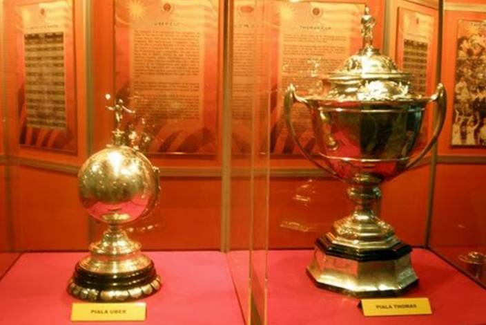 Piala Thomas dan Uber yang Akan diperebutkan Pada Bulan Mei Mendatang di Bangkok, Thailand Piala Thomas dan Uber yang Akan diperebutkan Pada Bulan Mei Mendatang di Bangkok, Thailand