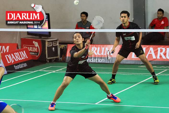 Jeka Wiratama/Marsheilla Gischa Islami Jeka Wiratama/Marsheilla Gischa Islami