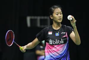 Putri Kusuma Wardani (Foto: Dok. Humas PP PBSI)