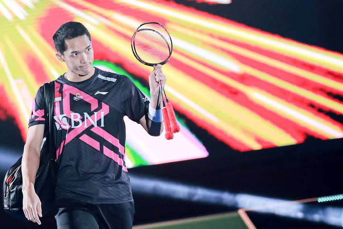 Jonatan Christie (Humas PP PBSI) Jonatan Christie (Humas PP PBSI)