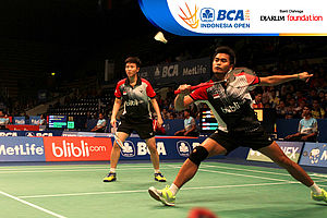 Tontowi Ahmad, Liliyana Natsir