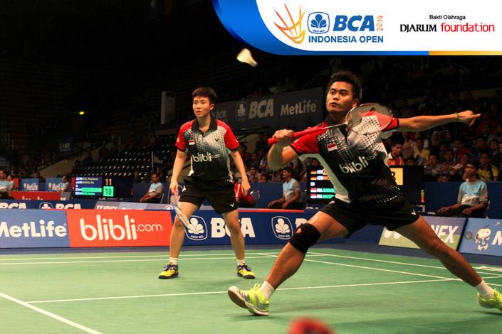 Tontowi Ahmad, Liliyana Natsir Tontowi Ahmad, Liliyana Natsir