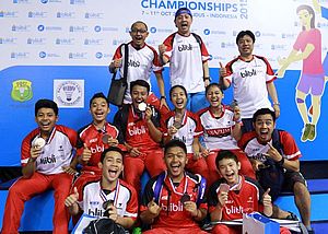 Tim PB Djarum Tim PB Djarum