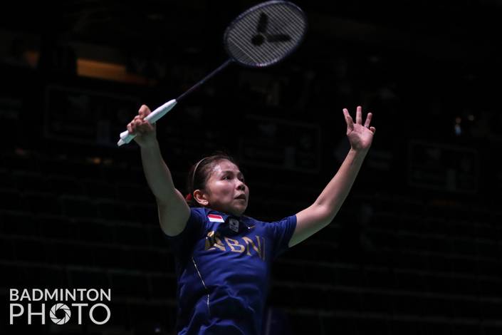 Greysia Polii (Foto: Badminton Photo/Jnanesh Salian) Greysia Polii (Foto: Badminton Photo/Jnanesh Salian)