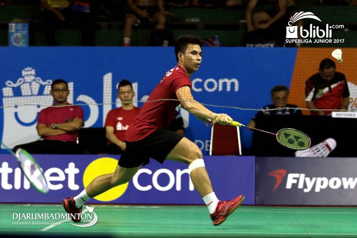 Ikhsan Leonardo Imanuel Rumbay
