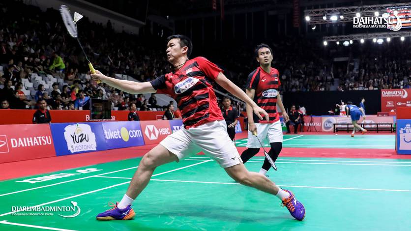 Mohammad Ahsan/Hendra Setiawan