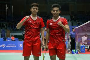 Yeremia Erich Yoche Yacob Rambitan & Pramudya Kusumawardana (Humas PP PBSI)