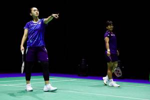 Febriana Dwipuji Kusuma/Meilysa Trias Puspitasari (Humas PP PBSI)