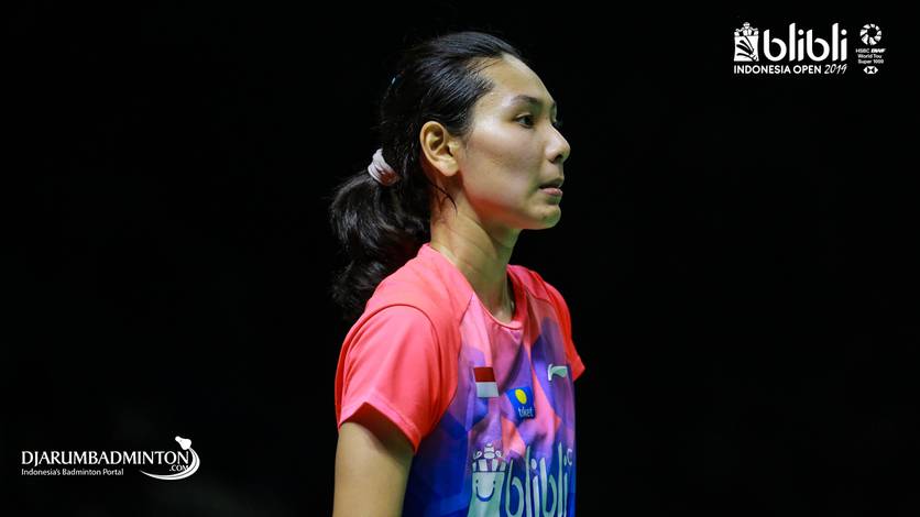Gloria Emanuelle Widjaja (Indonesia) memfokuskan pikiran dan mentalnya untuk ke Olimpiade Tokyo 2020. Gloria Emanuelle Widjaja (Indonesia) memfokuskan pikiran dan mentalnya untuk ke Olimpiade Tokyo 2020.