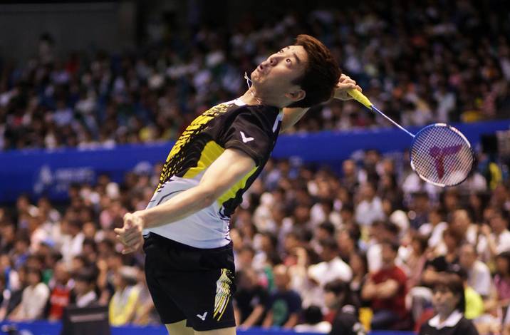 Lee Yong Dae
